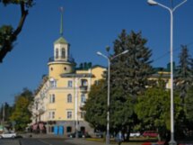 Ставрополь Михаила Лермонтова