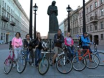 Криминальный Петербург