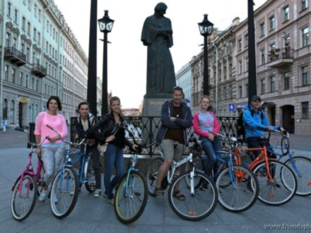 Криминальный Петербург