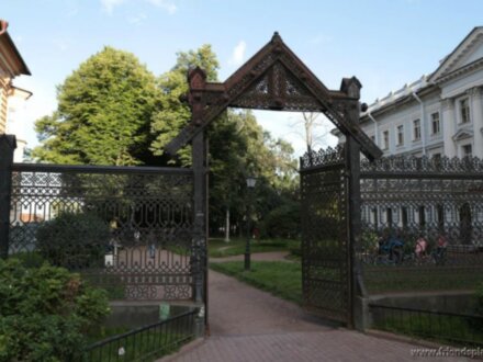 Криминальный Петербург