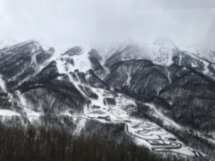 Красная поляна и Роза Хутор