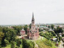 Можайск: святыни, символы и секреты
