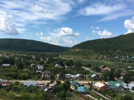 Самарская Лука: влюбиться в волжские панорамы!