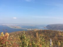 Самарская Лука: влюбиться в волжские панорамы!