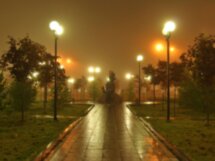 Секреты вечерней Йошкар-Олы