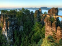 Из Праги — в Саксонскую Швейцарию!