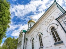 Из Казани — в Раифский монастырь!