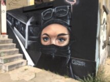 Бог, океан и рыба на гриле