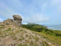 Открыть Сахалин: японские тории, Тихая бухта и Клоковский водопад