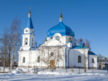 Пешком по Сортавале
