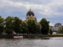 Европейские выходные на Балтийском побережье