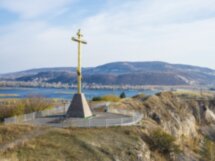 Были и легенды Царева кургана