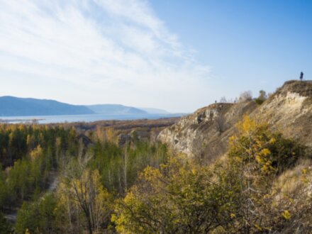 Были и легенды Царева кургана