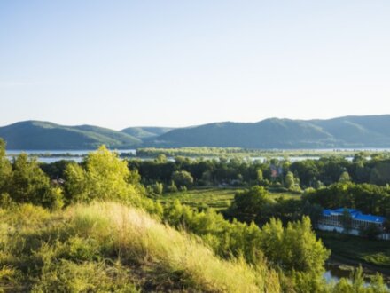 Были и легенды Царева кургана