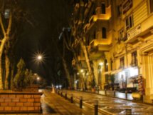 Очарование вечернего Стамбула