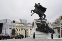 Конная прогулка в окрестностях Уфы и музей Шаймуратова
