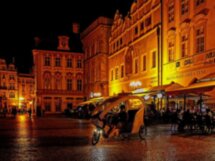 Старая Прага в историях и легендах