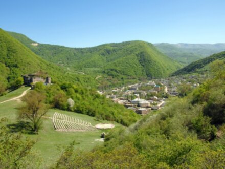 Дагестанская Швейцария: сокровища Табасаранского района