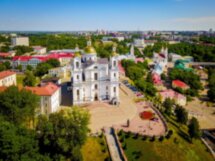 О Витебске — с легкостью и любовью!