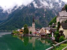 Альпийские панорамы и сказочный Гальштат
