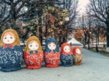 Калуга новогодняя. Парфюмерное путешествие