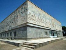 Руины Афрасиаба и памятники Самарканда