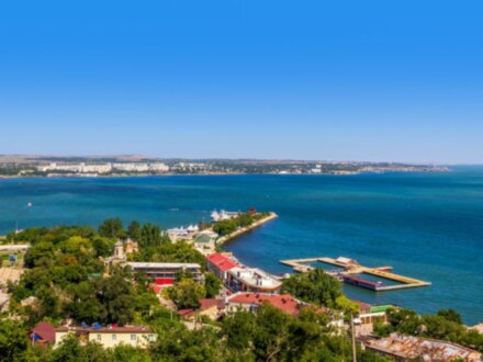 Керчь и Крымский мост: дружеское путешествие