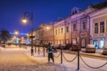 Нижний Новгород под градусом: тур по барам со знатоком