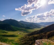 Чуйский тракт и волшебные горы Алтая