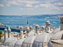 Стамбулотерапия — город без фильтров, туристов и суеты