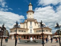 Неизвестный Ивано-Франковск