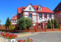 Экскурсия из Калининграда в Балтийск + велопрогулка по Балтийской косе