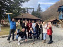 Большое путешествие в Грузию и Армению: дегустация вина, мастер-классы и море гор