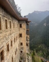 В Турцию из Грузии: приключения в Трабзоне