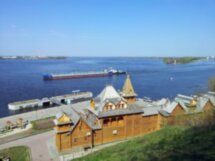 В древний Городец