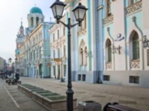 9 секретов Никольской улицы
