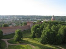Смоленск на бегу