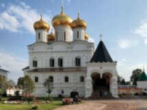 История России и дома Романовых. Обзорная экскурсия по Костроме