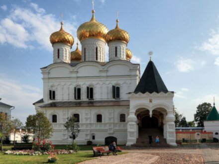 История России и дома Романовых. Обзорная экскурсия по Костроме