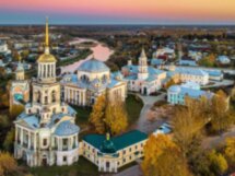 Торжок: на перекрестке дорог и эпох