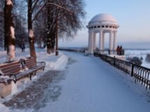 Первое свидание с Ярославлем
