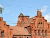 Кирхи и замки Восточной Пруссии