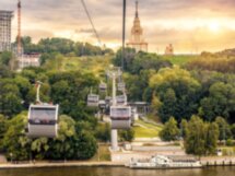 Москва Панорамная