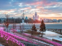 Москва Панорамная