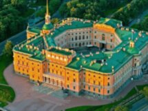 Групповой тур «Масонский Петербург»