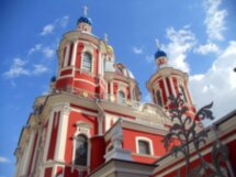 Храмы Замоскворечья: 5 стилей архитектуры