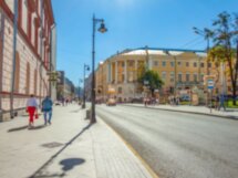 Архитектурная Москва