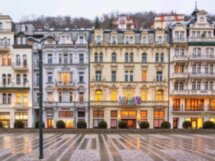 Прага — Карловы Вары: экскурсия в уютный город-курорт