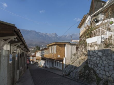 Гурзуф — крымская Италия