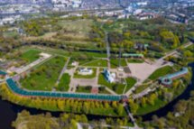 Фортификационные сооружения Брестской крепости